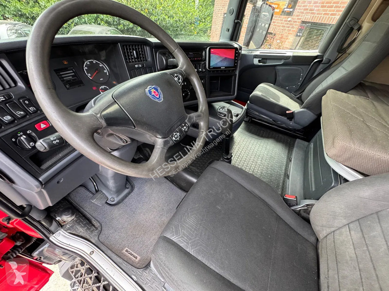 Traktor Scania R500 V8 4X2 Highline Retarder 2x...