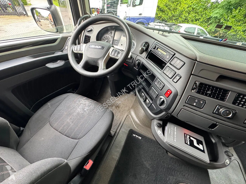 Trekker DAF 480 Mega SSC 2X tank Standklima...