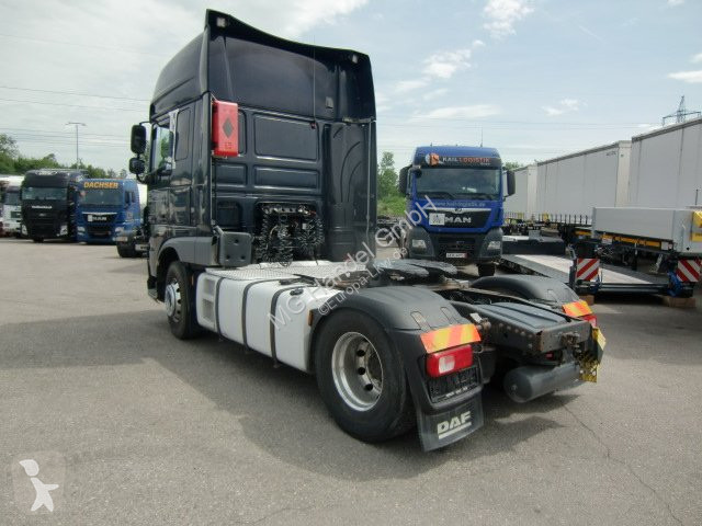 Traktor DAF XF 460 SSC, Automatik, EURO6,...