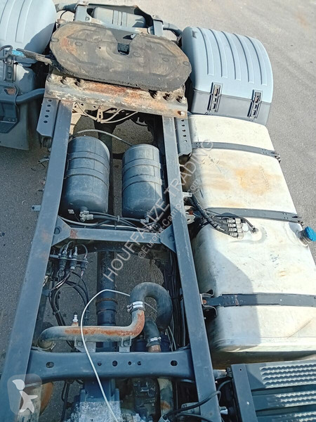 Traktor Scania Retarder