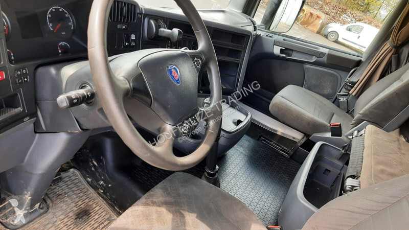 Traktor Scania 440