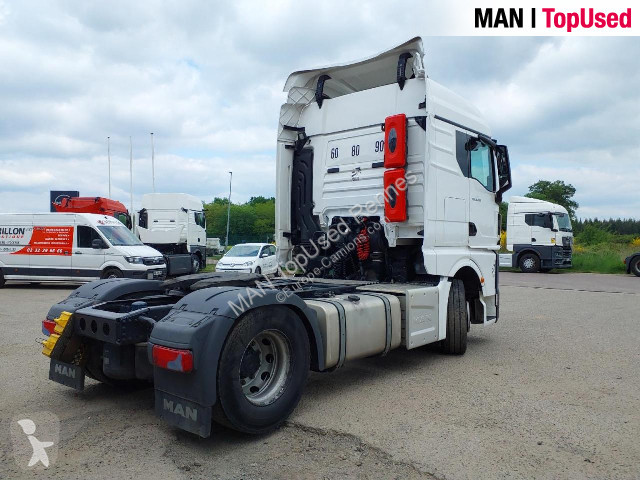 Trekker MAN TGX 18.510 4x2 BL SA
