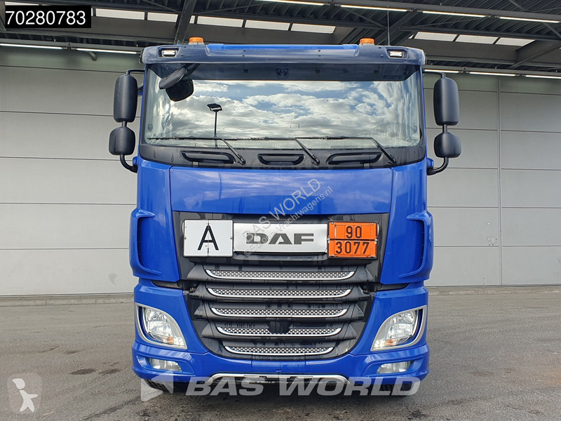 Tracteur DAF 480 4X4 ComfortCab 4x4 PXP...