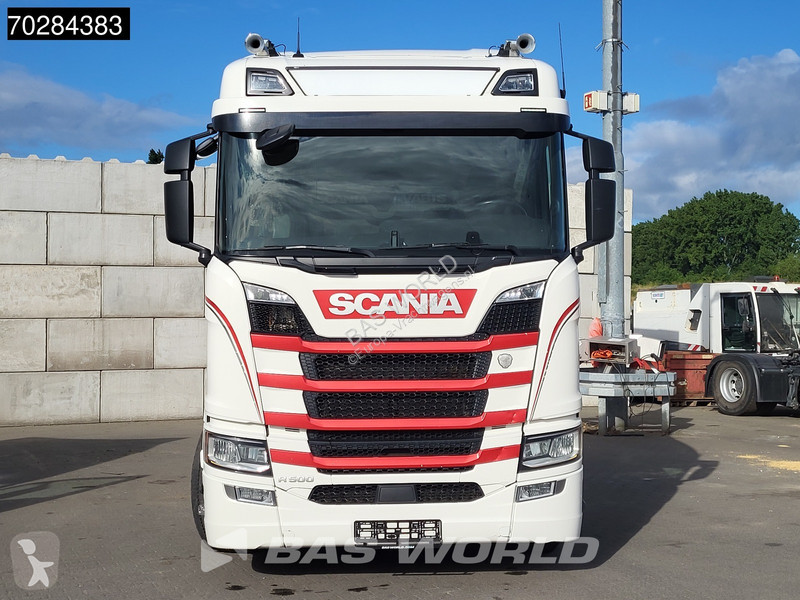 Tahač Scania R500 R 6X2 WB 295! Retarder...