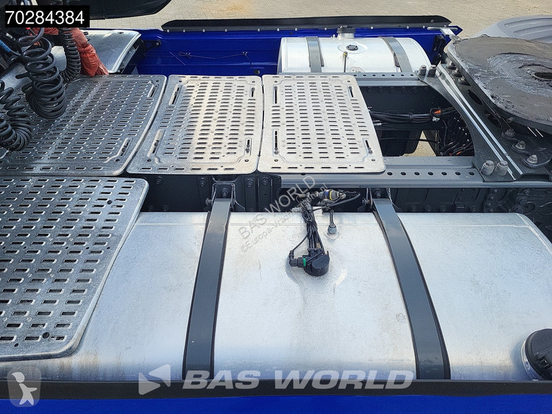 Tahač DAF + 530 + 4X2 Retarder 2x Tanks Alcoa's...