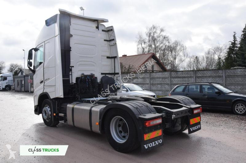 Tahač Volvo FH  Globetrotter XL i-Save