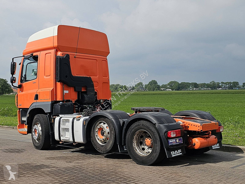 Traktor DAF 450 6X2 FTG RHD