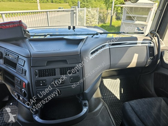 Traktor DAF 480 FT LOW DECK 4X2