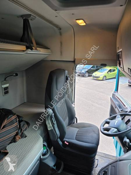 Tracteur DAF