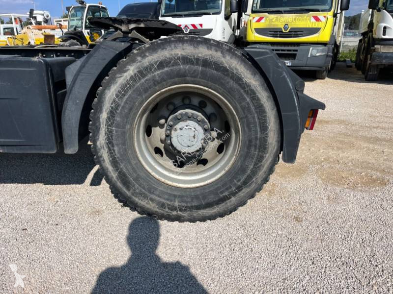 Traktor Renault