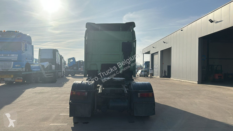 Traktor DAF 95430 (EURO 2 / MANUAL PUMP / POMPE...