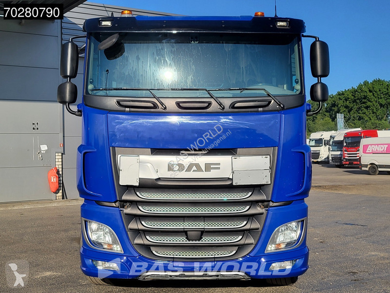 Tracteur DAF 480 4X4 ComfortCab 4x4 PXP Hydraulik