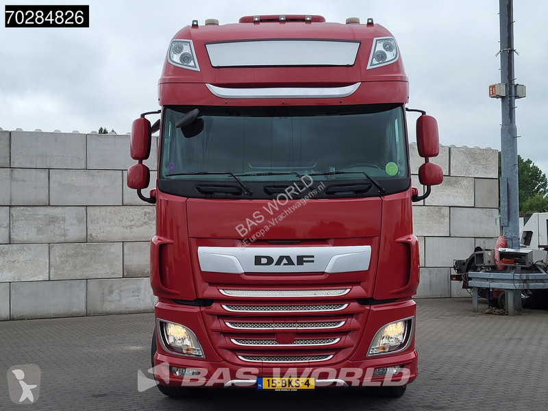 Traktor DAF 480 4X2 NL-Truck 2xTanks ACC...