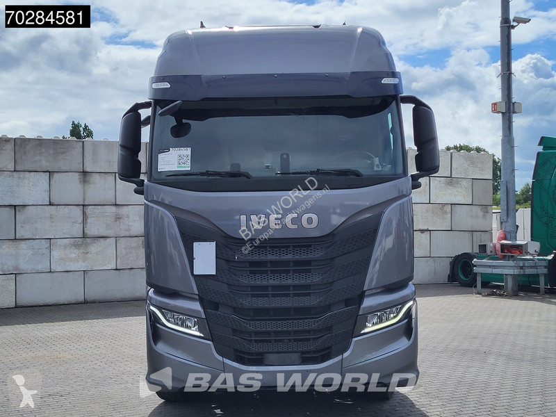 Tahač Iveco S-Way 480 4X2 Retarder Hydrauliek...