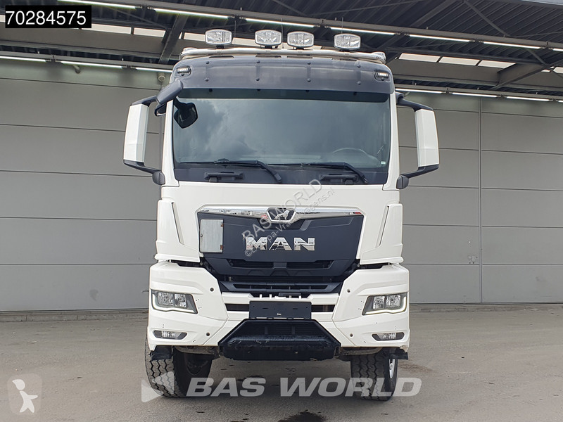 Traktor MAN 22.510 4X4 4x4 Allrad! Big-Axle...