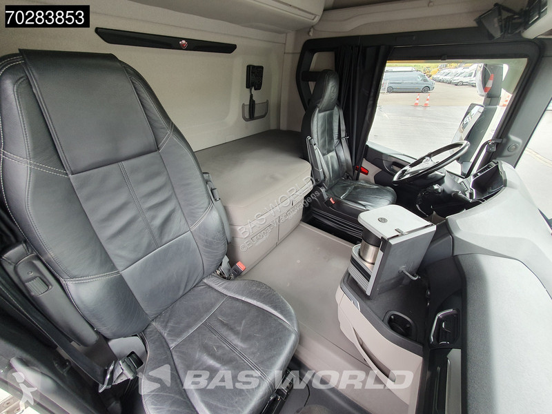 Trekker Scania R580 6X2 Retarder iftachse...