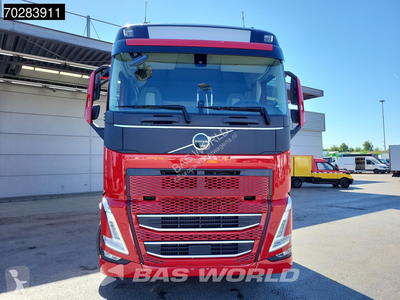 Tahač Volvo 500 6X2 NEW! Retarder I-Parkcool...