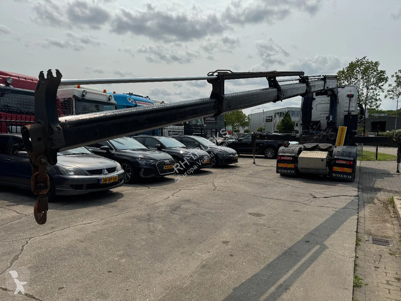 Traktor Volvo FH 460 6X2 PALFINGER 2300 +...