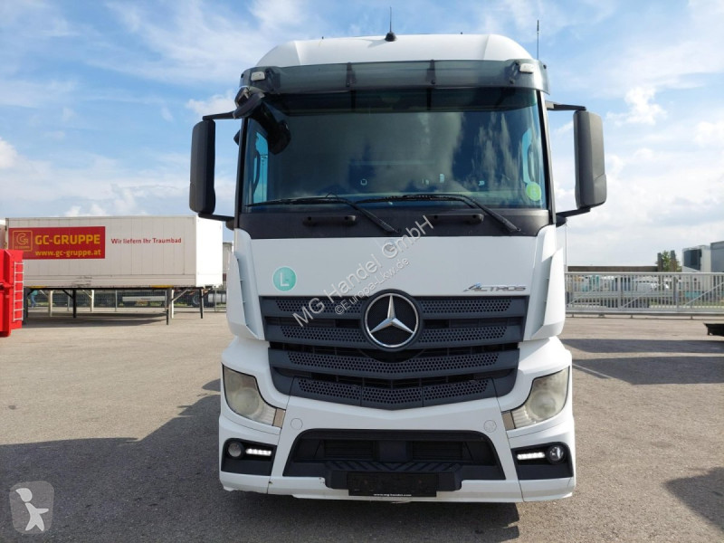 Tahač Mercedes Actros 1845, MP4