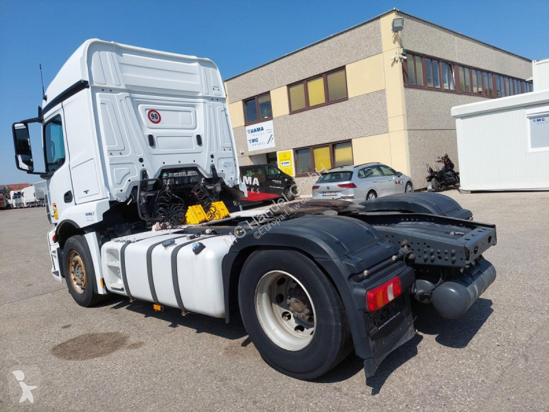 Traktor Mercedes Actros 1840, MP4