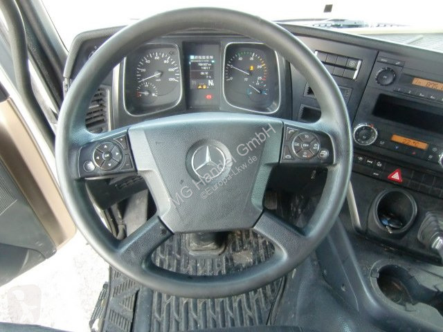 Traktor Mercedes Actros 1840, MP4