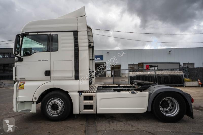 Traktor MAN 18 460 XLX BLS+INTARDER