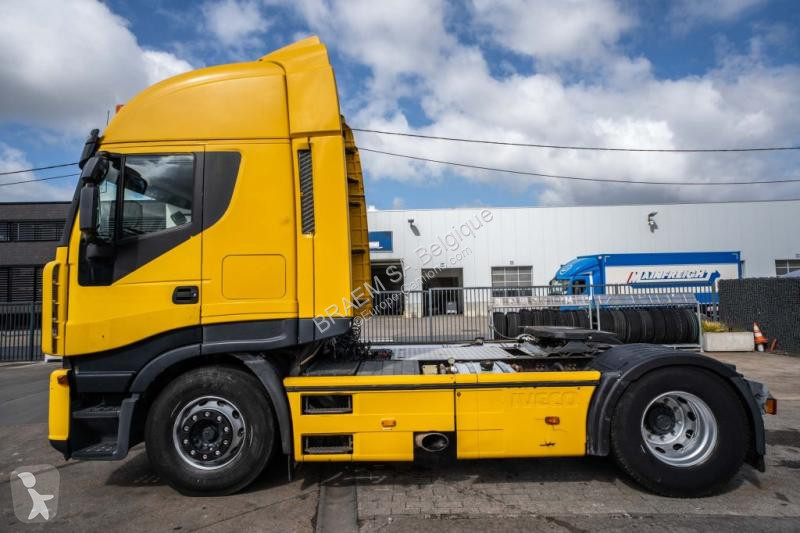 Traktor Iveco 450-E5+KIPHYDR