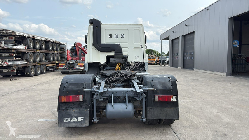Traktor DAF 410 (LOW CABIN / PETIT CABINE /...