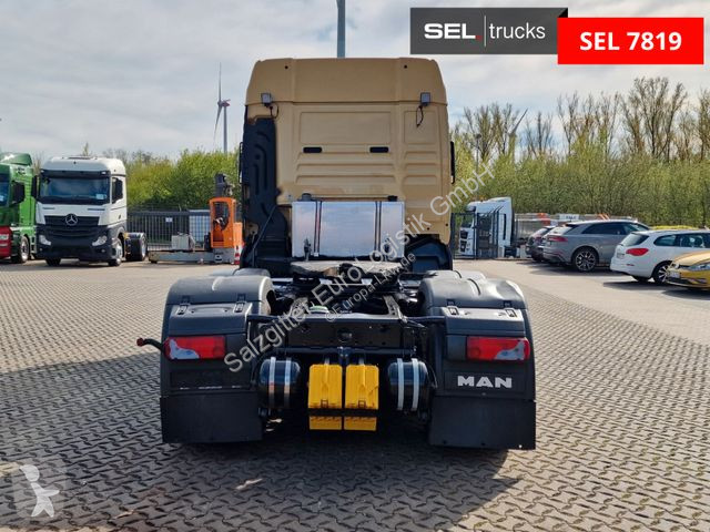 Traktor MAN 26.500 6X2/4 BLS / Kipphydraulik /...