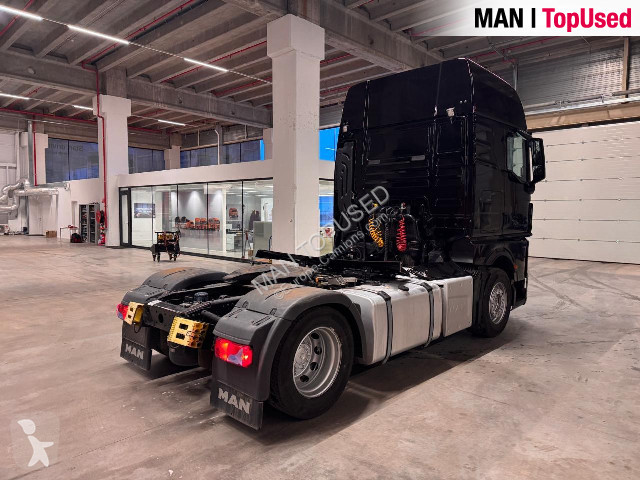 Traktor MAN TGX 18.470 4x2 BL SA
