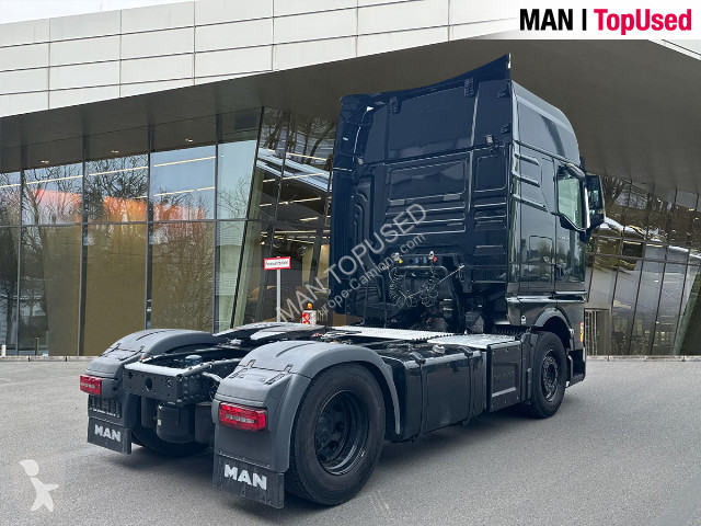 Traktor MAN TGX 18.520 4x2 BL SA