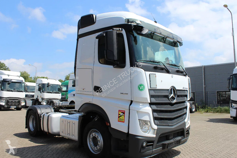Tractor Mercedes 1845 * 4X2 * EURO6 *