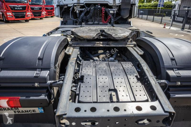Traktor Mercedes ACTROS 1845 LS