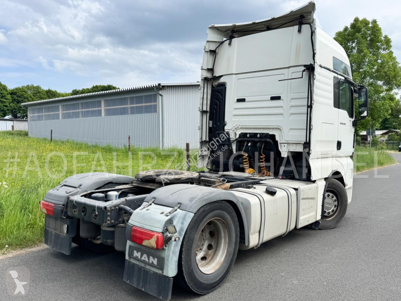 Traktor MAN 18.440 - Intarder - Klima - Standklima