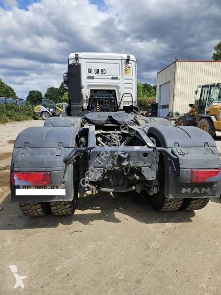 Traktor MAN