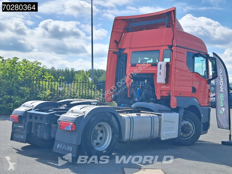 Traktor MAN 18.470 4X4 4x4 Hydrodrive Pritarder...