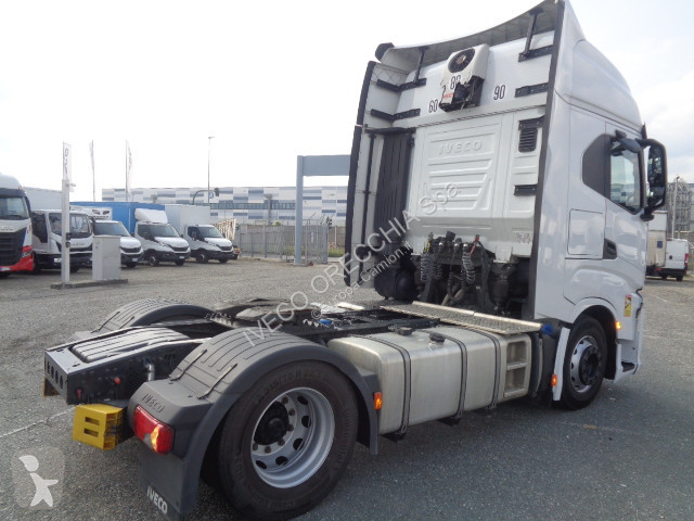 Trattore Stradale Iveco S-WAY AS440S48T/P