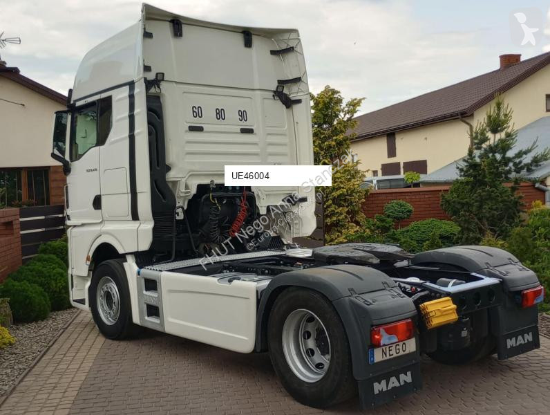 Traktor MAN TGX 18.470 GX *2023* INTARDER /...