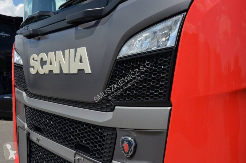 Traktor Scania