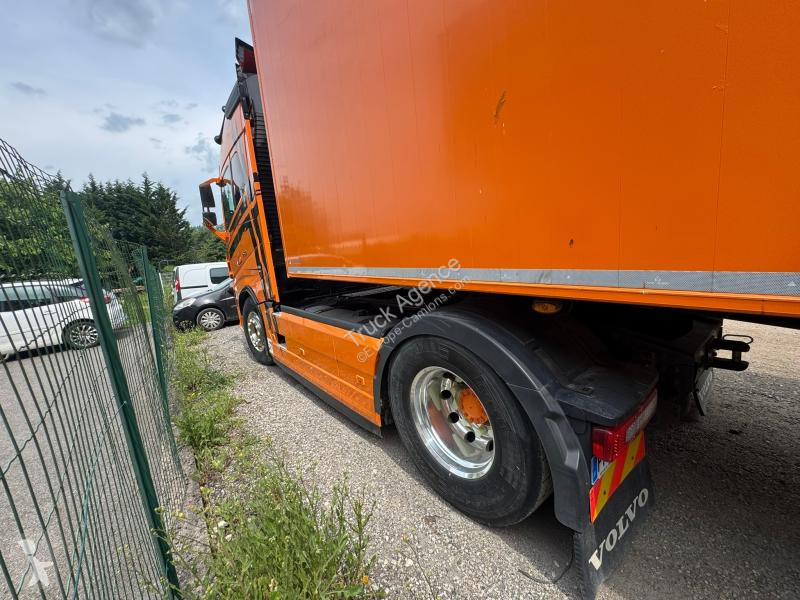 Traktor Volvo