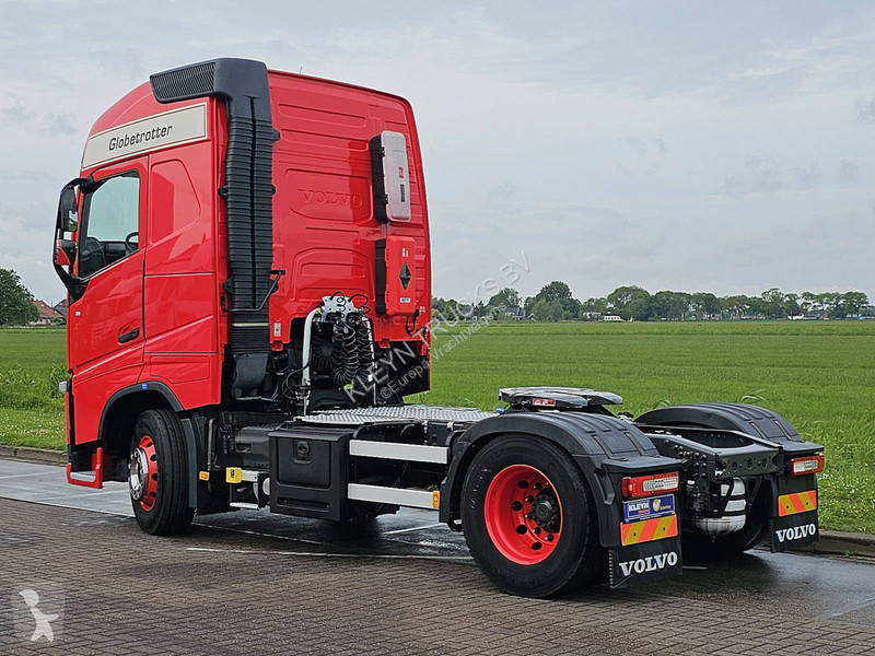 Trekker Volvo FH  PTO ALCOA'S VEB+