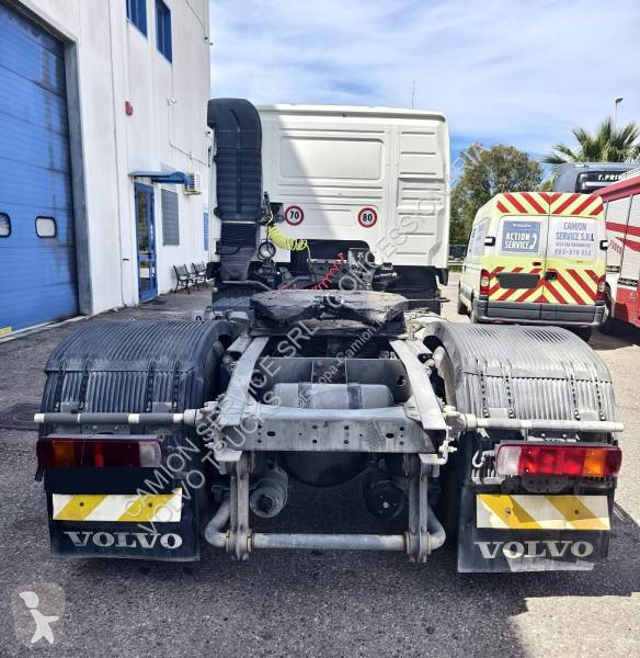 Tracteur Volvo