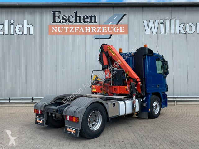 Traktor Mercedes 1841 MP3 | PK...