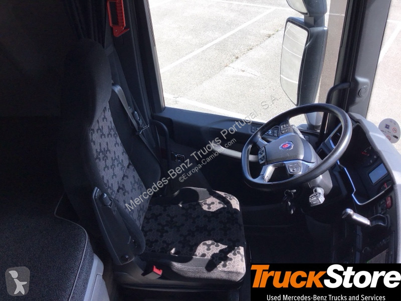 Traktor Scania 450