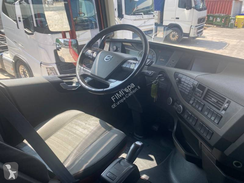 Traktor Volvo