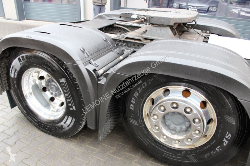 Traktor Mercedes 2551 6x2 BigSpace 68 to...
