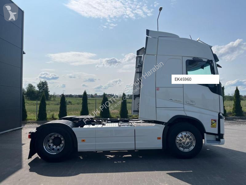 Traktor Volvo FH500 / FULL ADR / ZABUDOWY /...