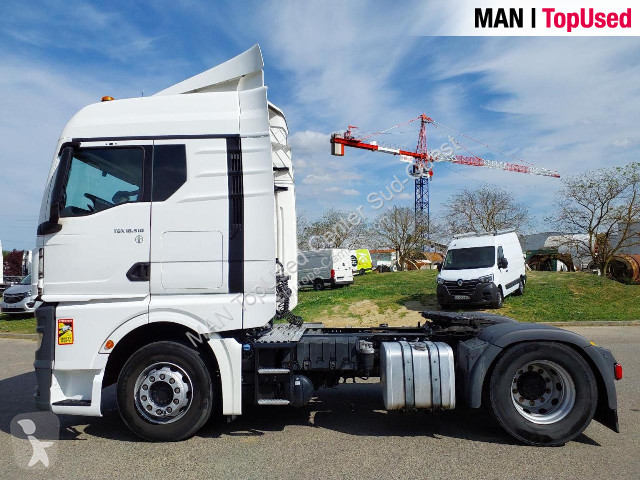 Trekker MAN TGX 18.510 4x2 BL SA