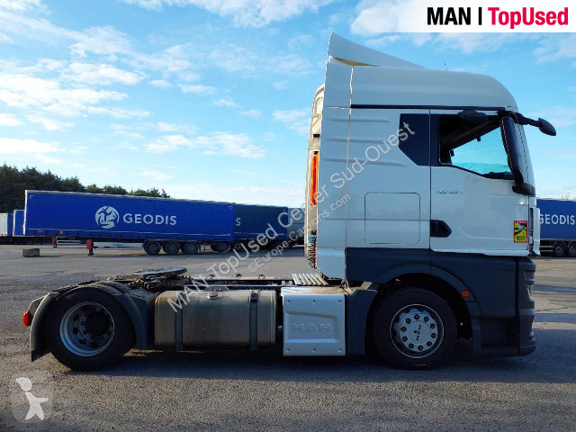 Traktor MAN TGX 18.510 4x2 LL SA