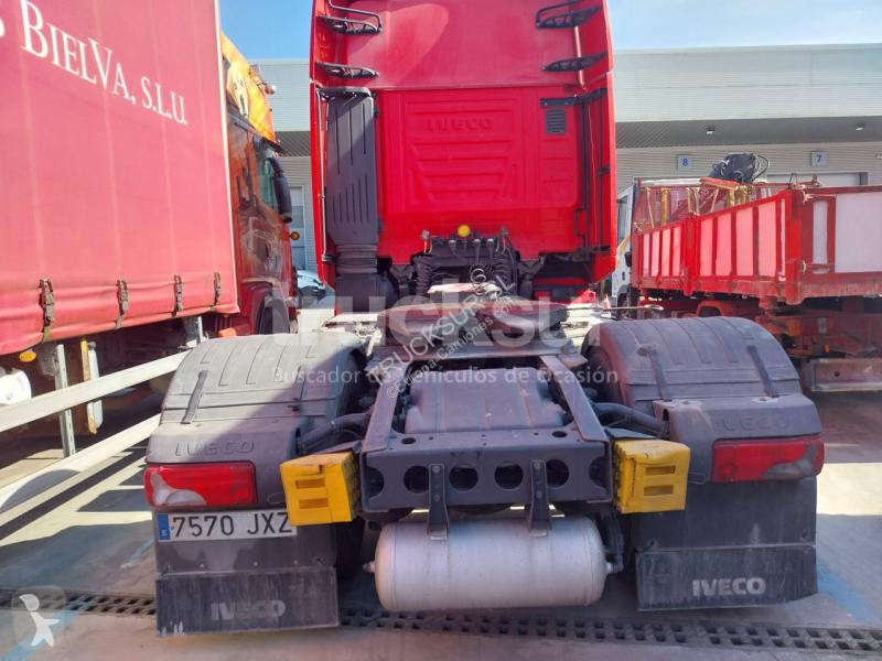 Traktor Iveco  STRALIS AS440S46T/P